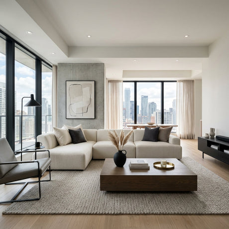 Modern & Contemporary