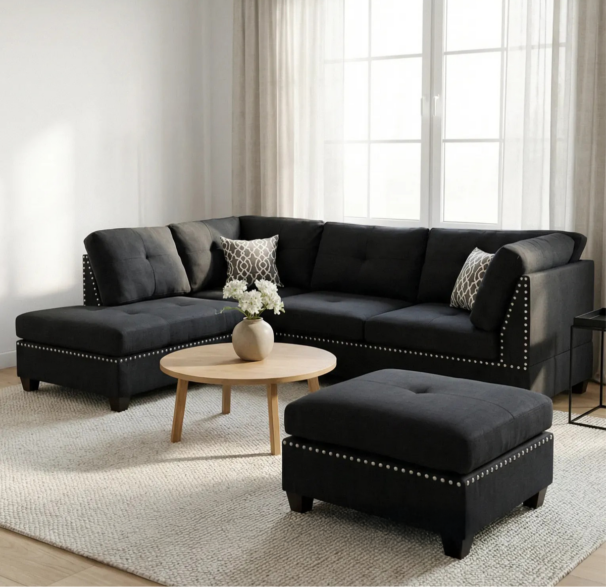 The Hazeli (black)