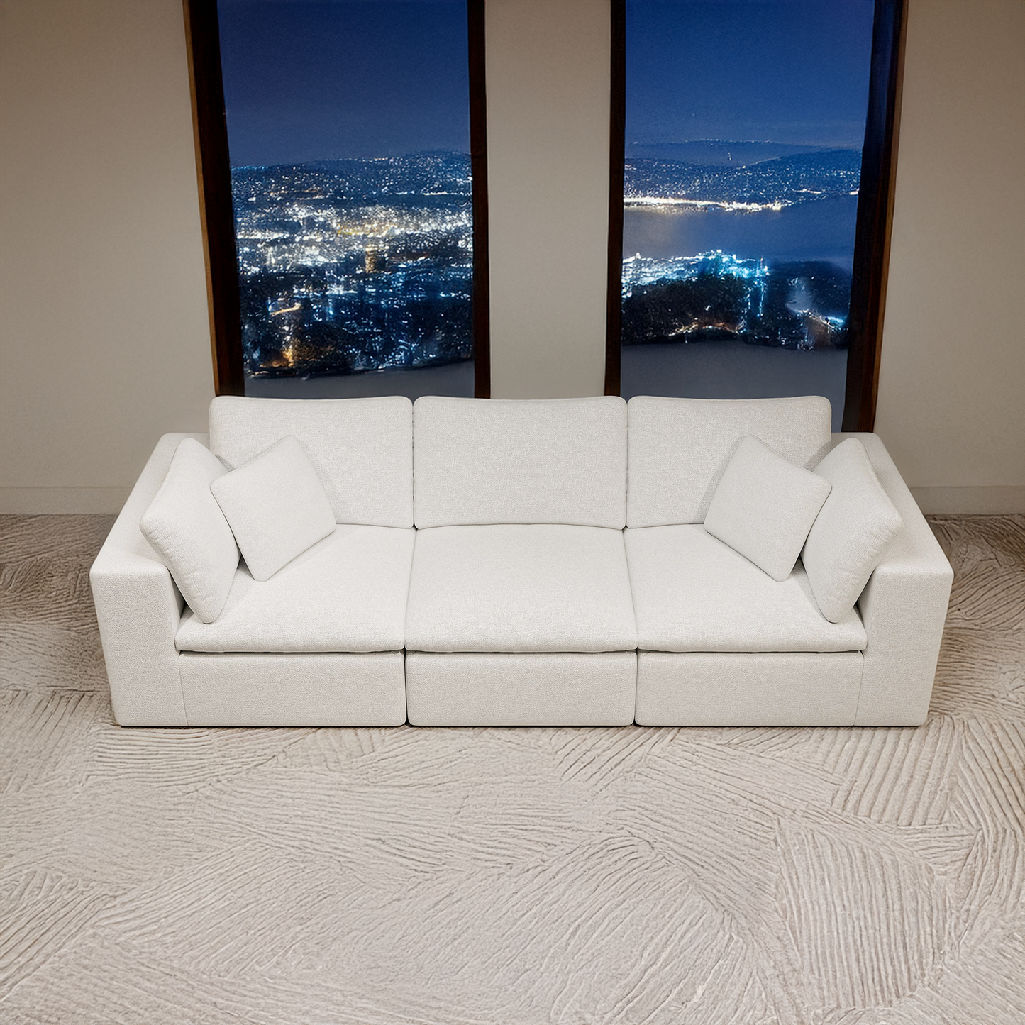 The Hinata (3 piece)