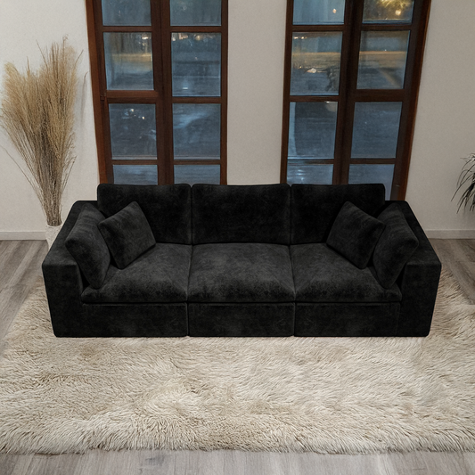 The Hinatas (3 piece)