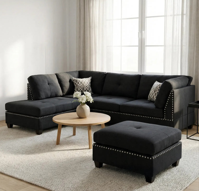 The Hazeli (black)