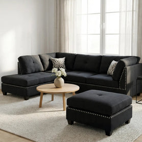 The Hazeli (black)