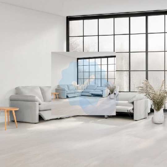 The McClaude Recliner