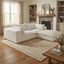 The Brullo (2 piece w/ ottoman)