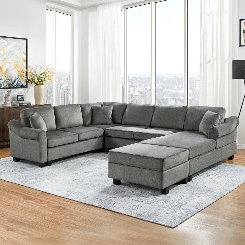 The Uriel (grey)
