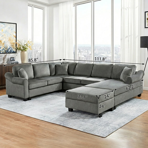 The Uriel (grey)