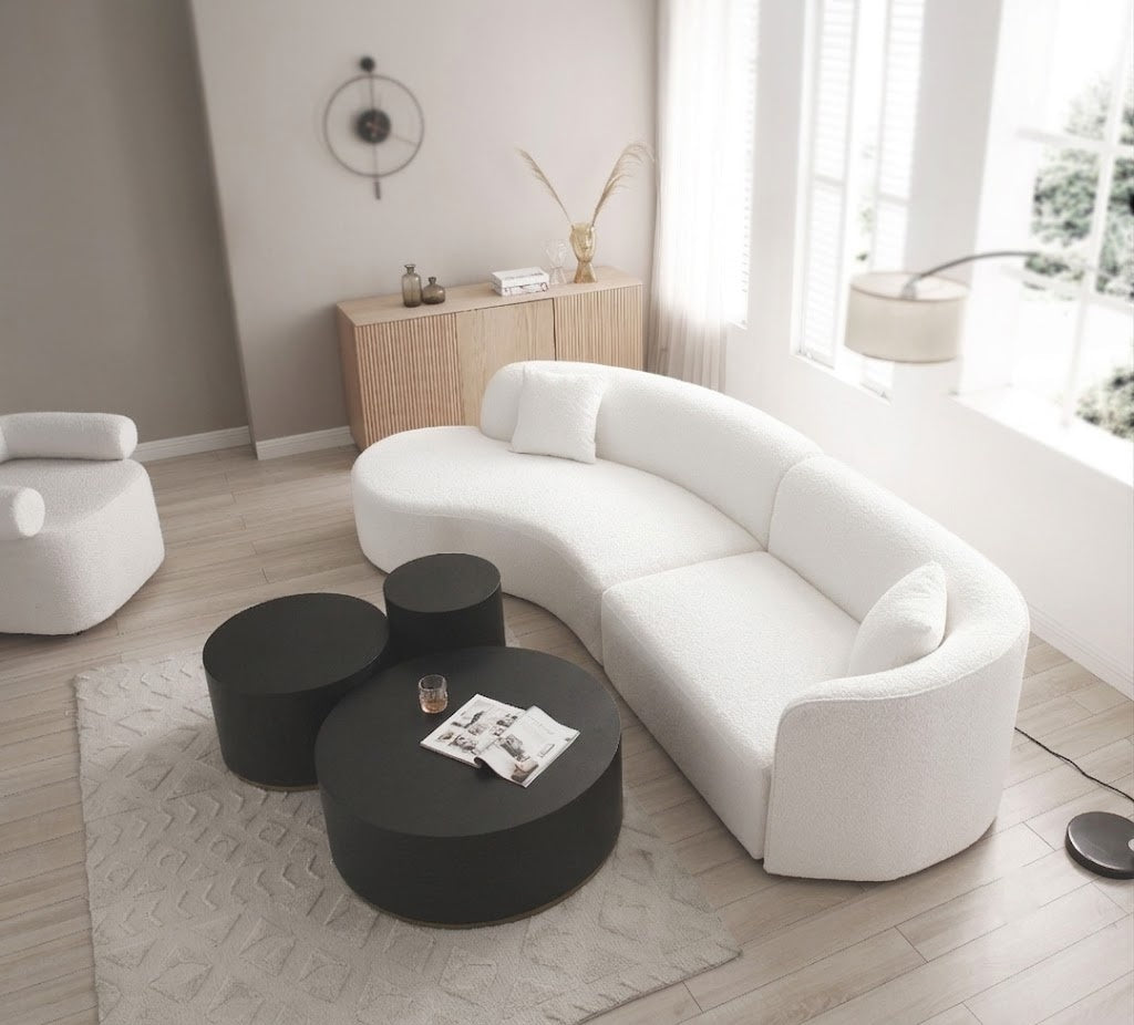 The Blanc Boucle
