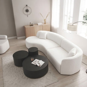 The Blanc Boucle