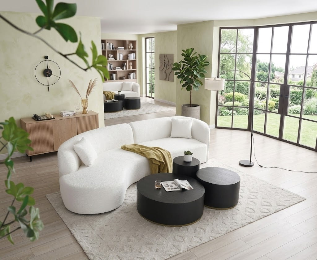 The Blanc Boucle