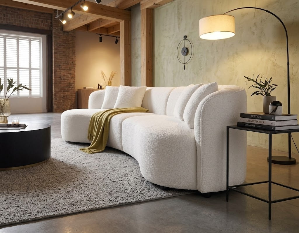 The Blanc Boucle