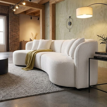 The Blanc Boucle