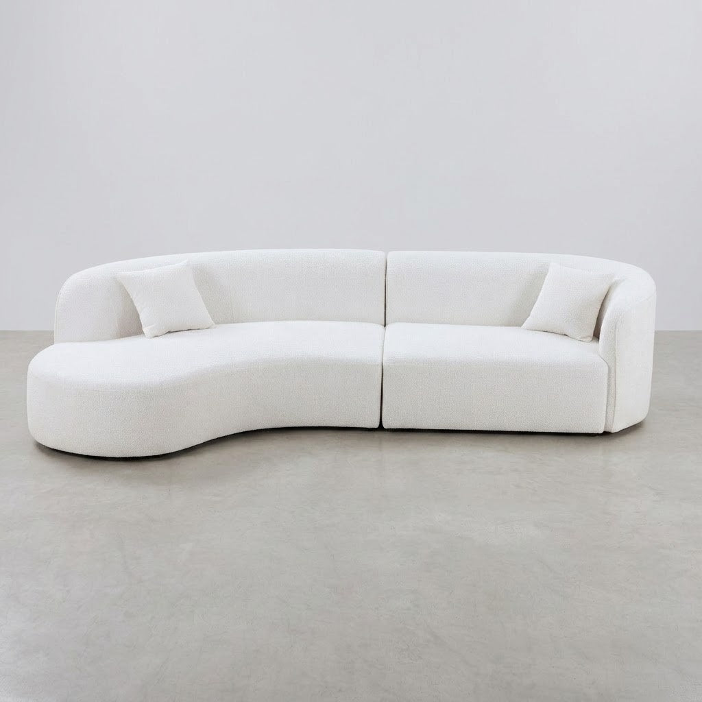 The Blanc Boucle