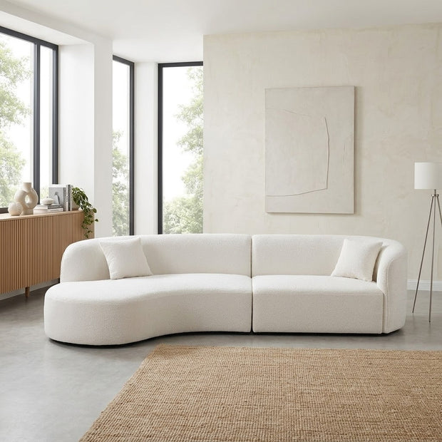The Blanc Boucle