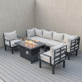 The Chelsea Fire (7-Piece II)