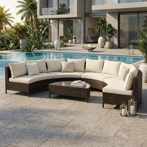 The Haven Rattan