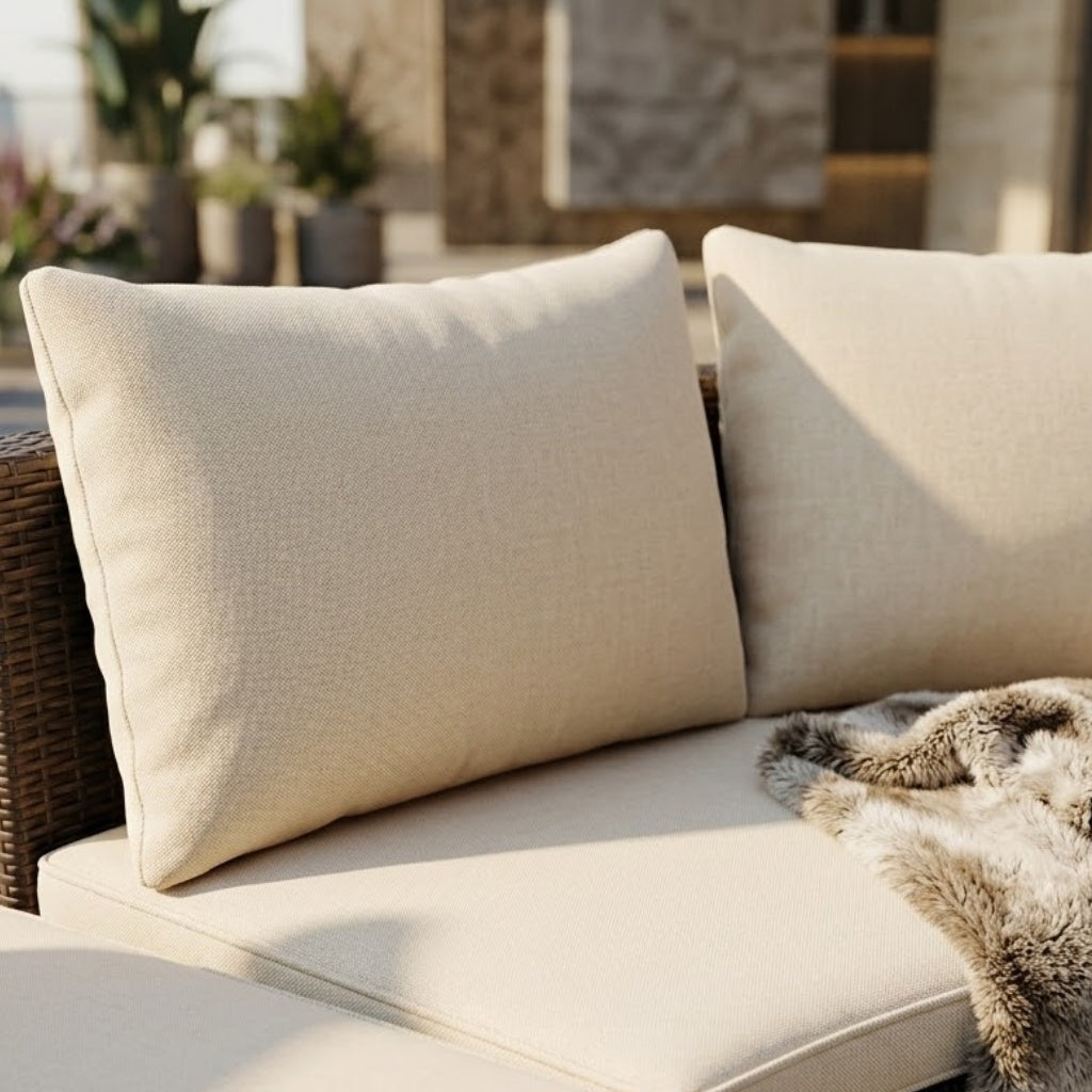 The Haven Rattan