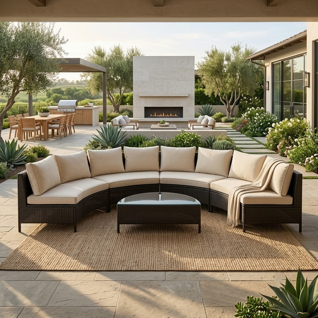 The Haven Rattan