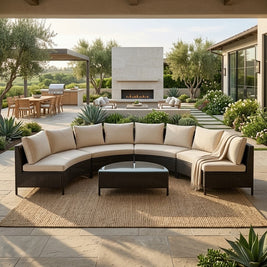 The Haven Rattan