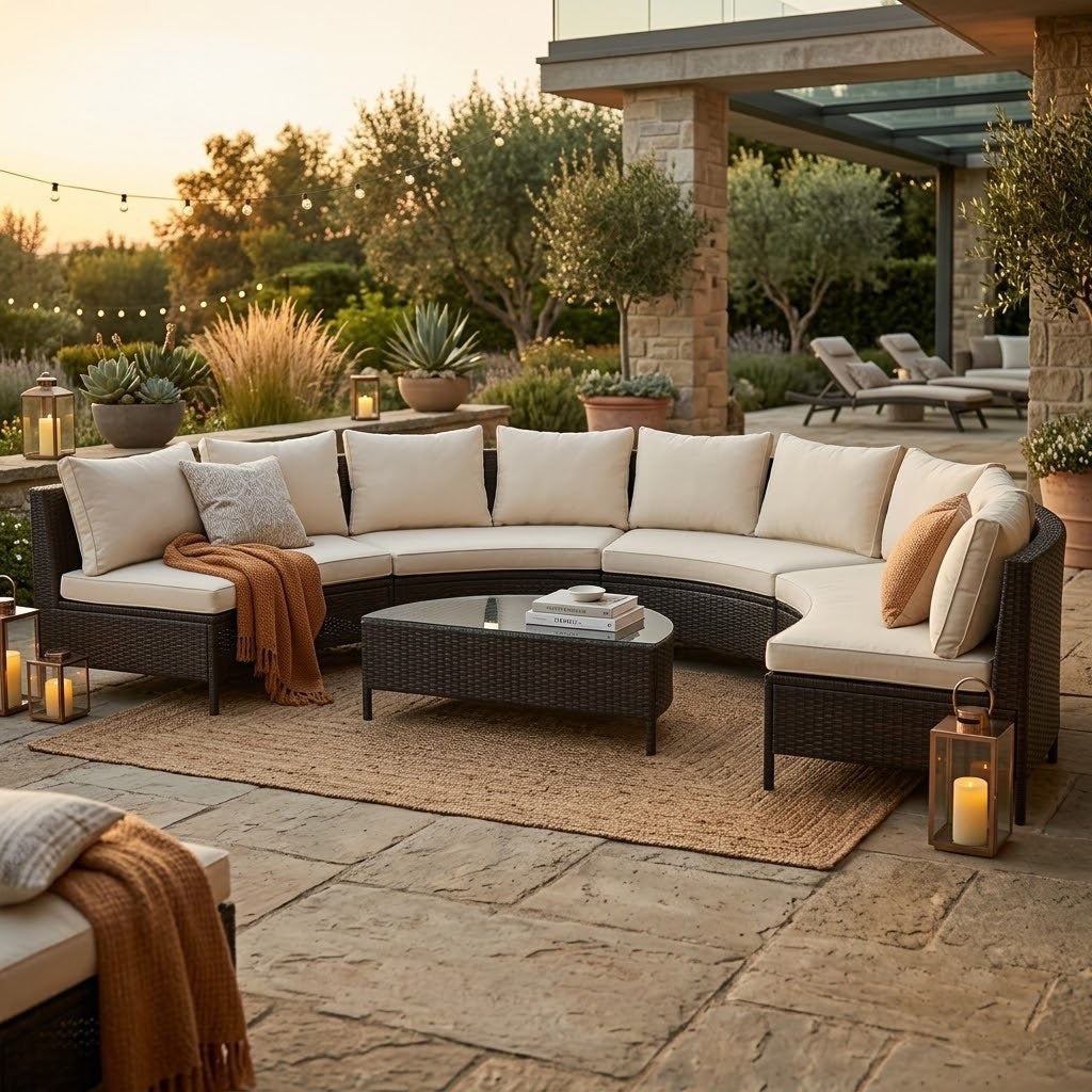 The Haven Rattan