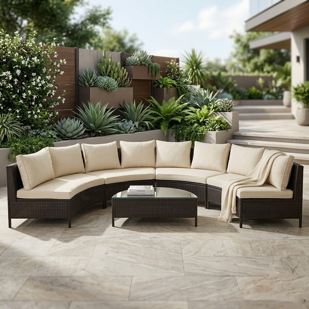 The Haven Rattan
