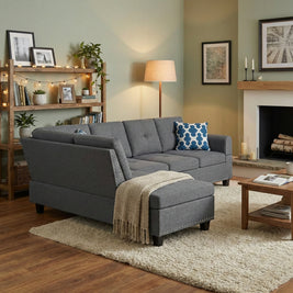The Hazeli (dark grey)