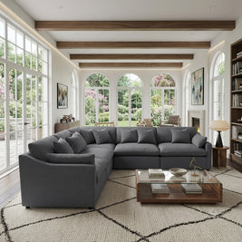 The Hobson (5-Piece Charcoal)