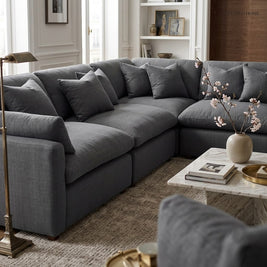 The Hobson (5-Piece Charcoal)