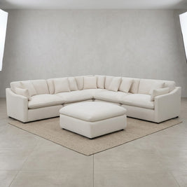 The Hobson (6-Piece Ivory)