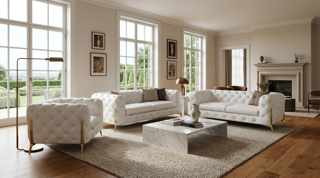The Milano Chair