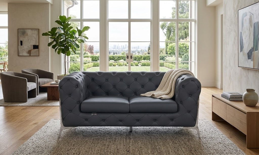 The Milano Loveseat