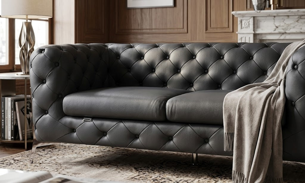 The Milano Loveseat