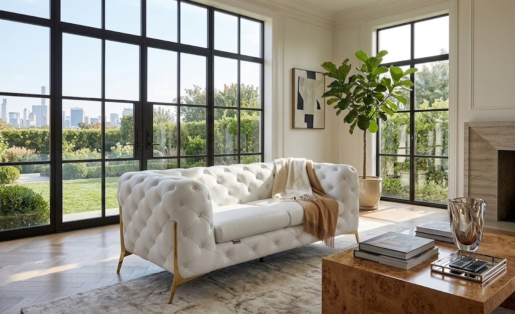 The Milano Loveseat II