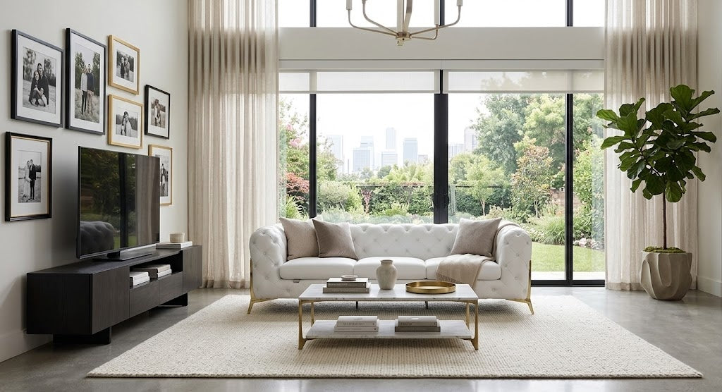 The Milano Sofa