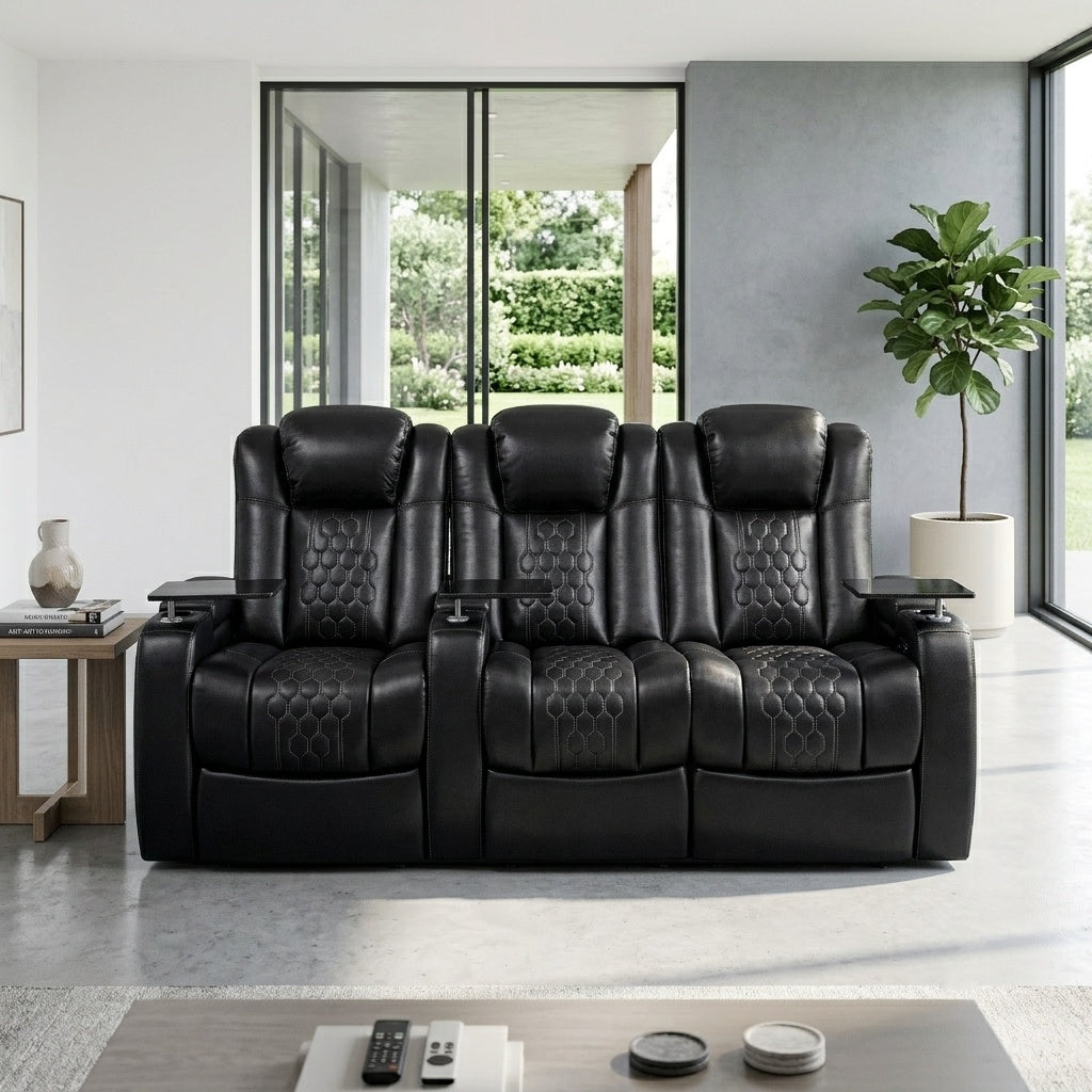 The Noir Luxe