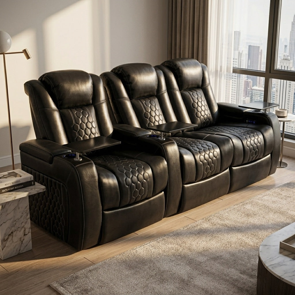 The Noir Luxe