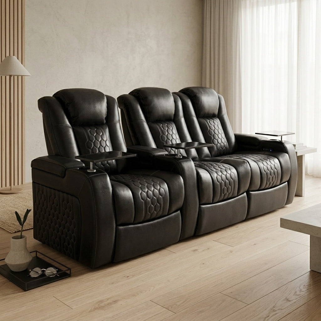 The Noir Luxe
