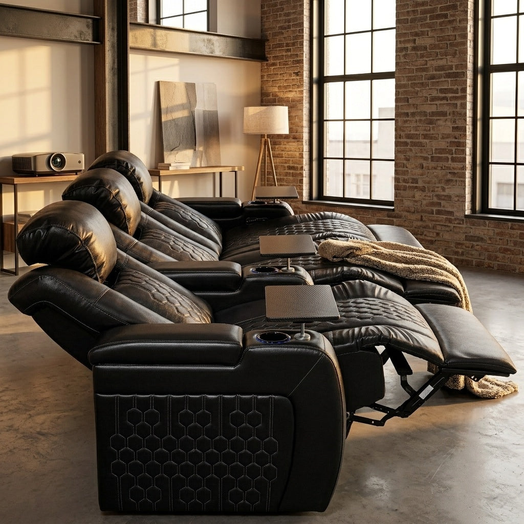 The Noir Luxe