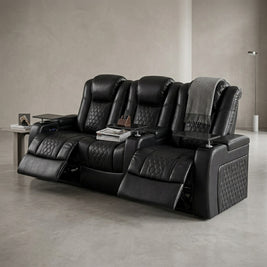 The Noir Luxe