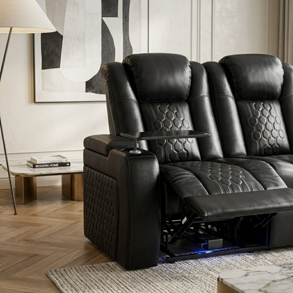 The Noir Luxe