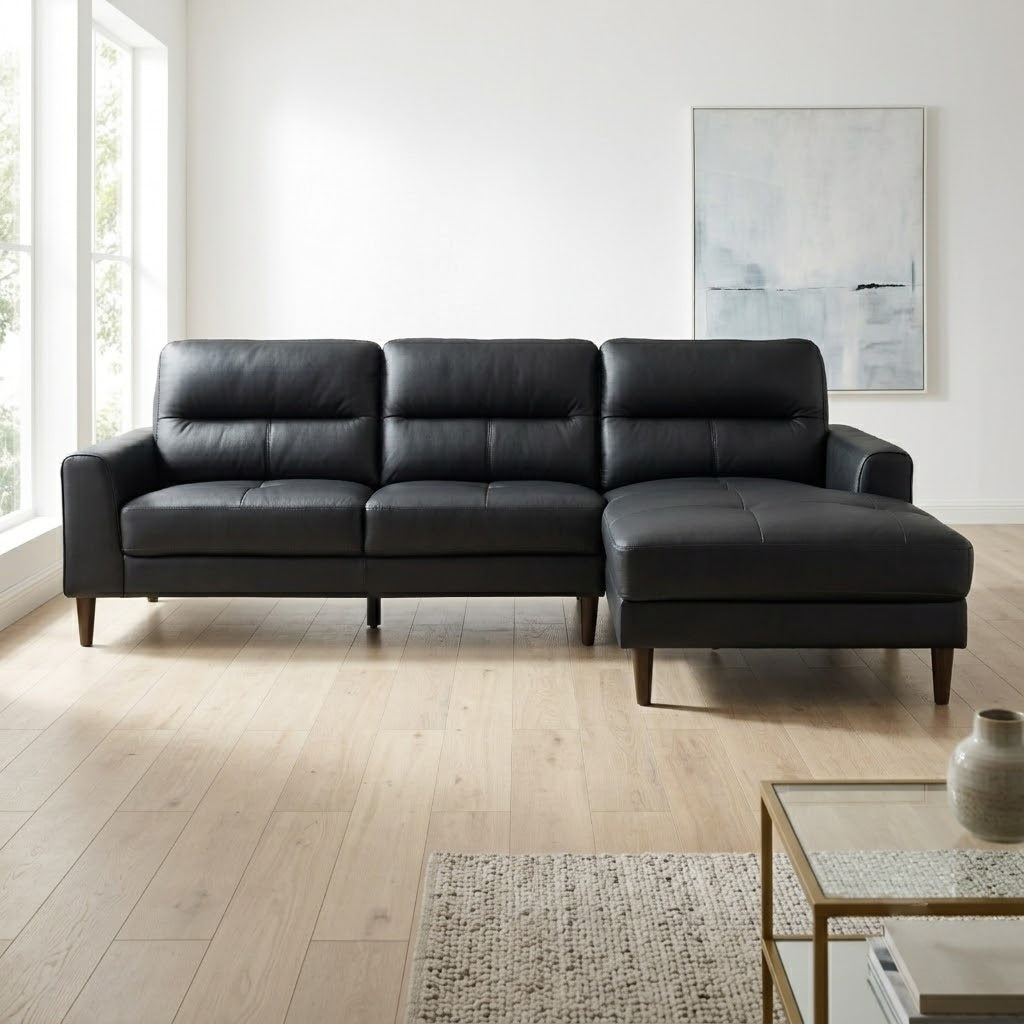The Noir Sectional