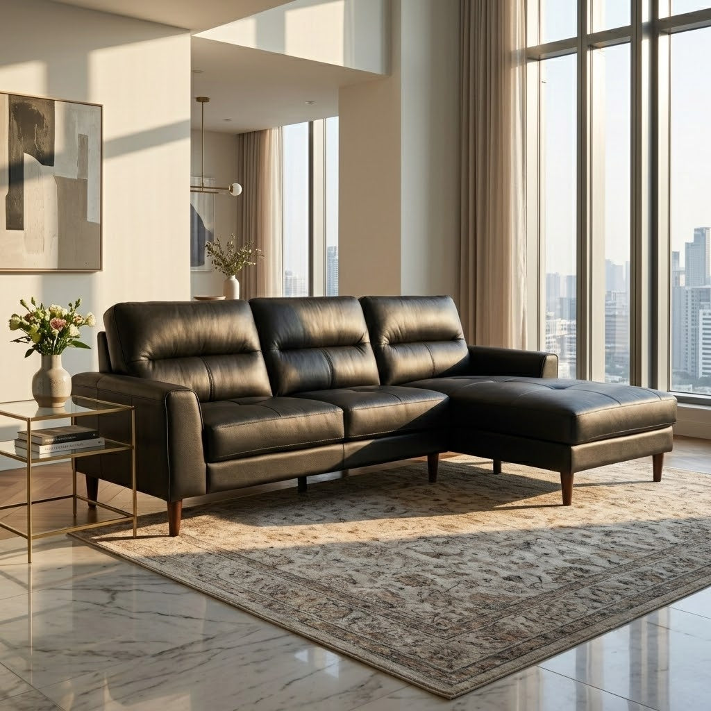 The Noir Sectional
