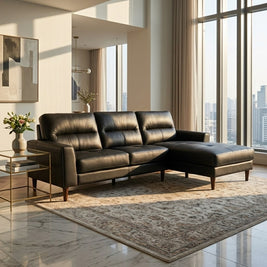 The Noir Sectional