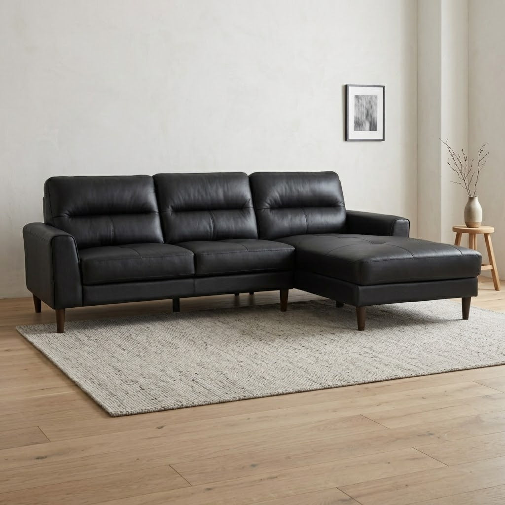The Noir Sectional