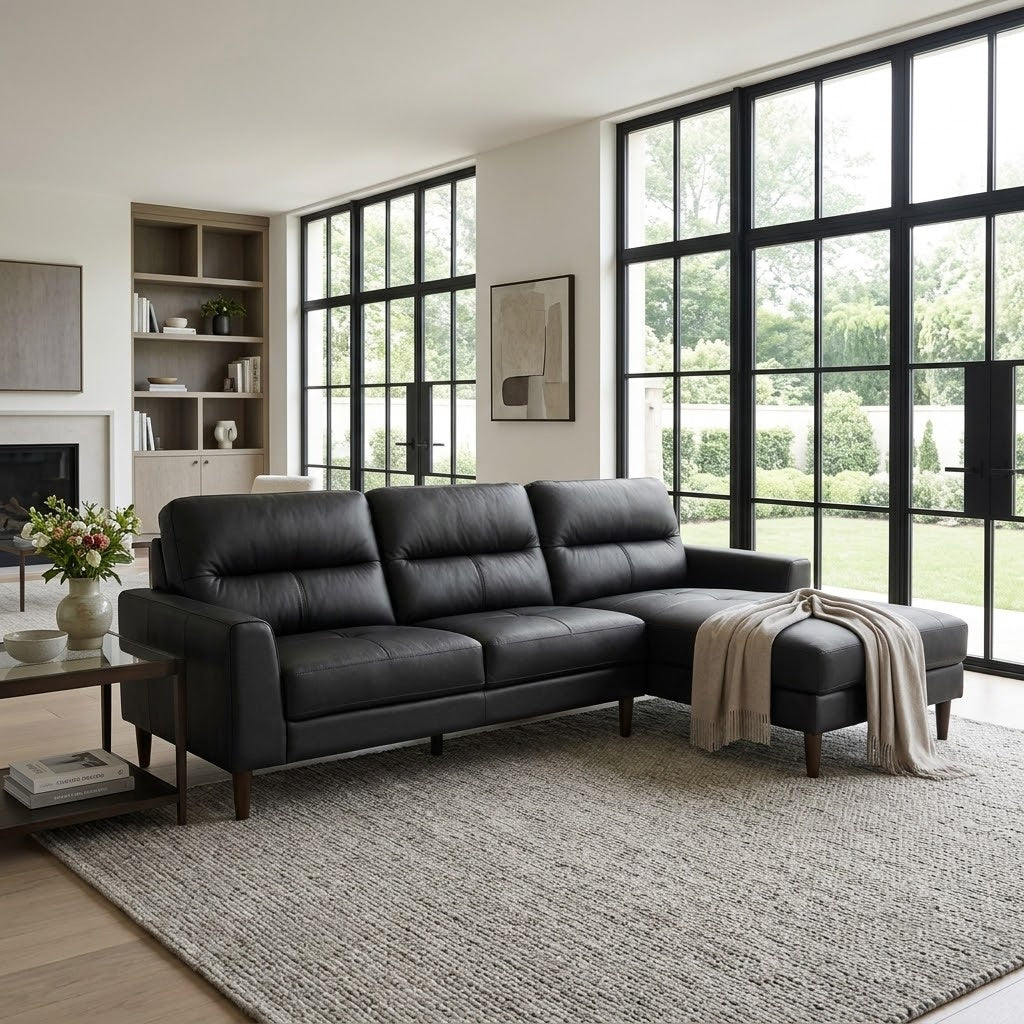 The Noir Sectional