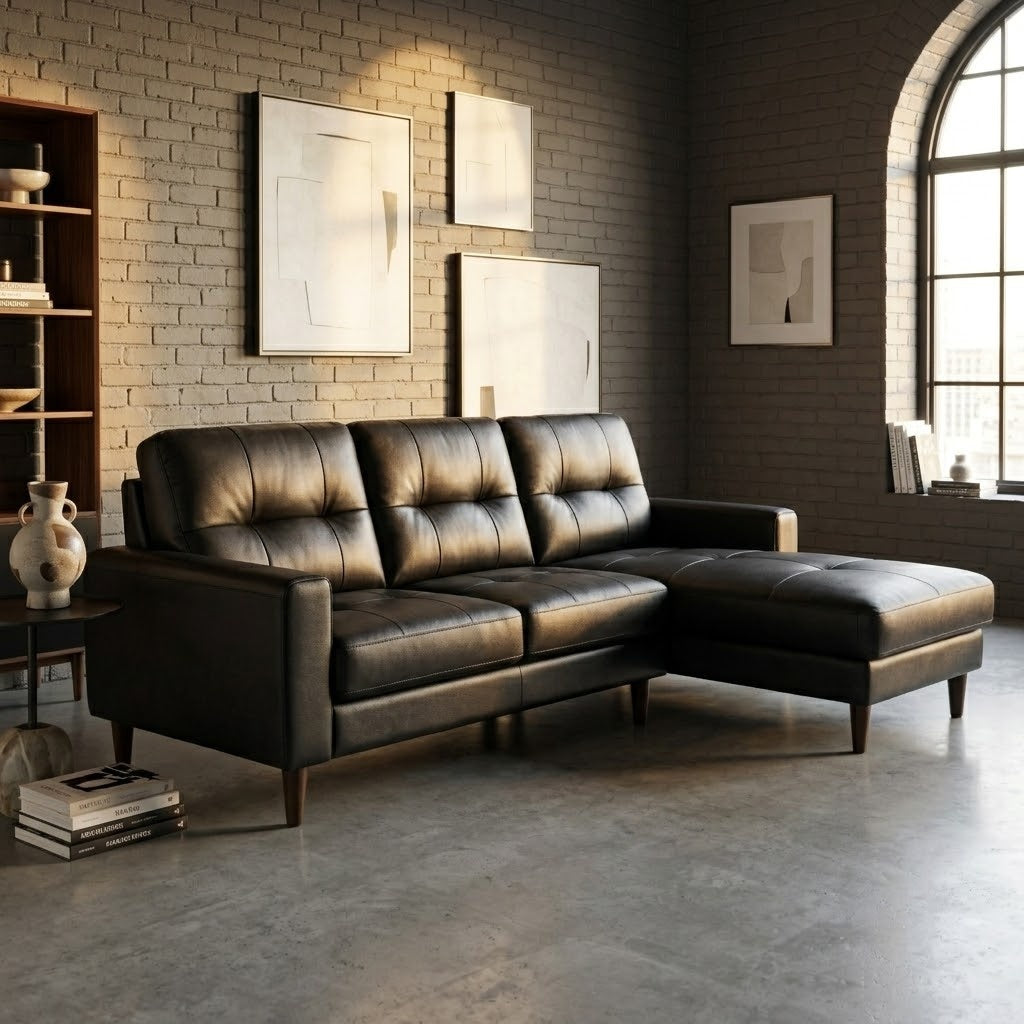 The Noir Sectional