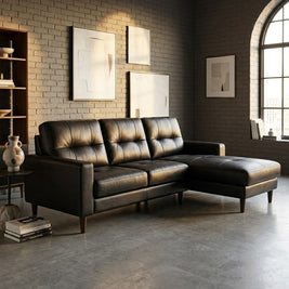 The Noir Sectional