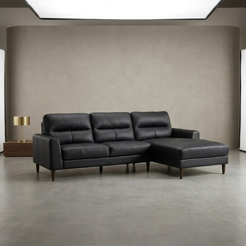 The Noir Sectional