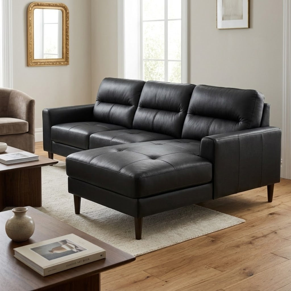 The Noir Sectional