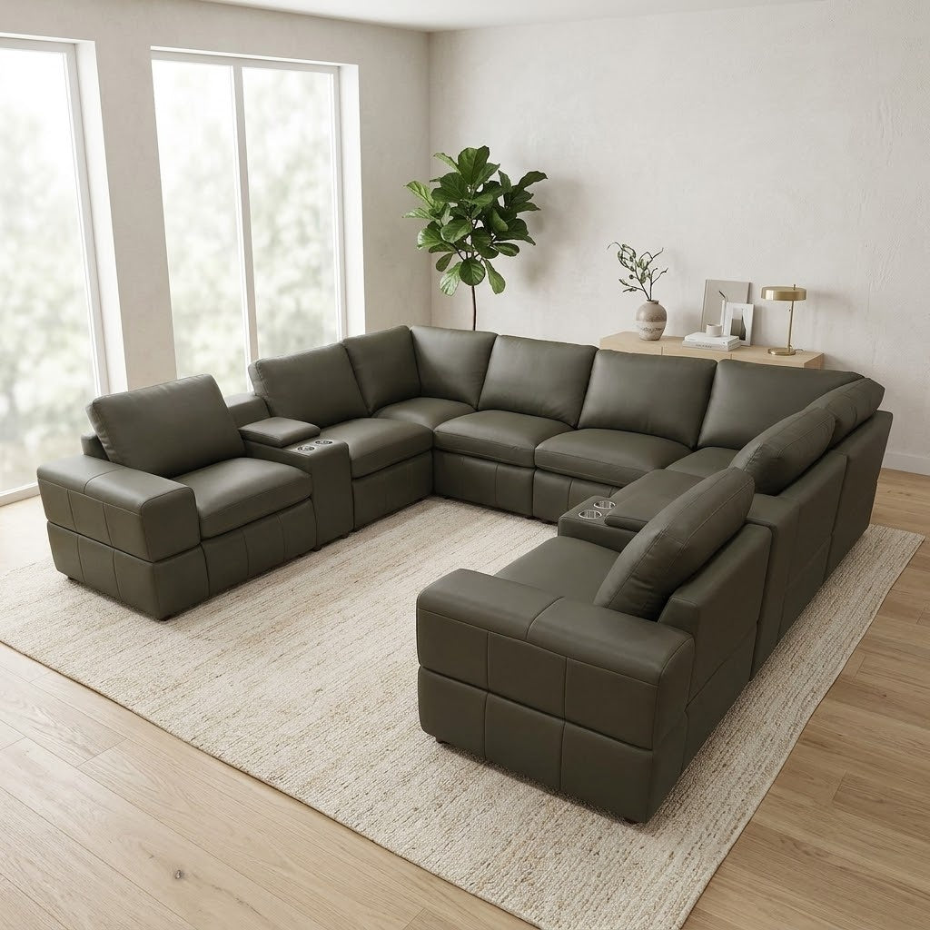 The Olivaro V