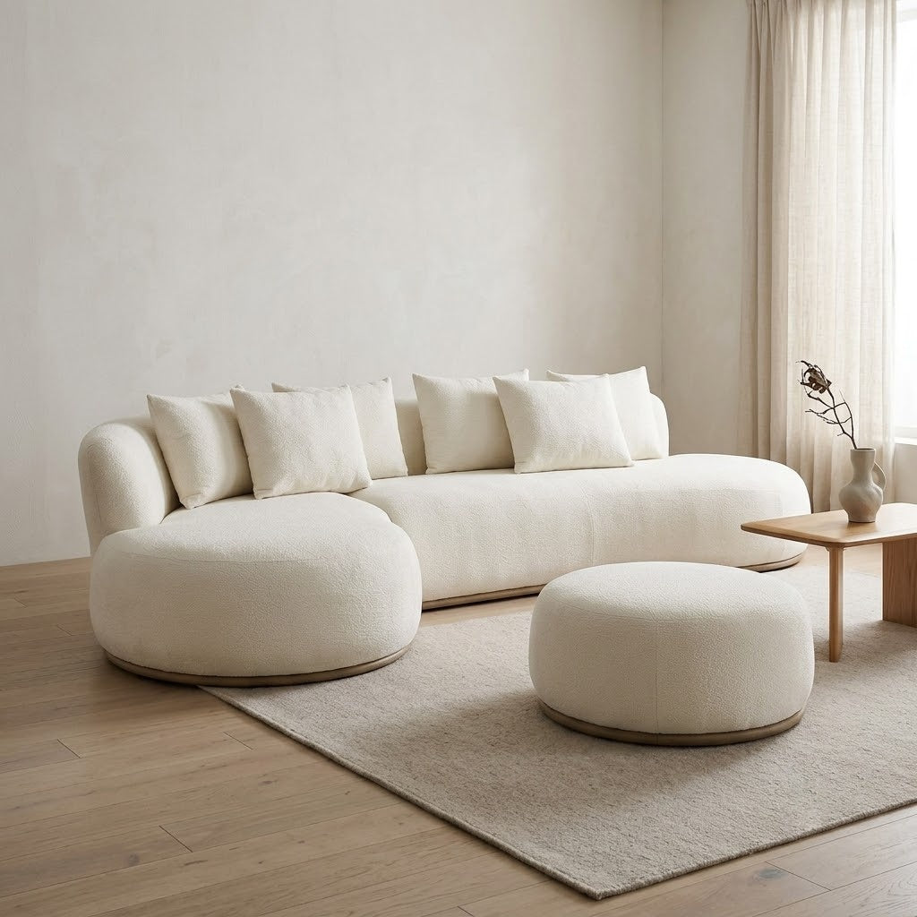 The Sandhurst Ottoman